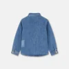 90’er Vintage Logo Denim Børneskjorte