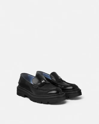 Adriano læderloafers