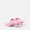 Alia gummi-tåremssandaler 55 mm