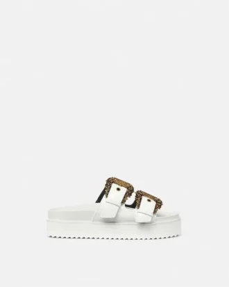 Arizona-sandaler med barokspænde