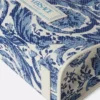 Athena stor raffia-taske