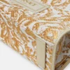 Athena stor raffia-taske