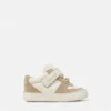 Baby lædersneakers