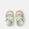 Baby lædersneakers