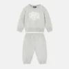 Baby-sæt i bomuldsjersey med print Baby-sæt i bomuldsjersey med print