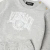 Baby-sæt i bomuldsjersey med print Baby-sæt i bomuldsjersey med print