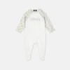 Baby-sovepose i bomuldsjersey med print