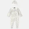 Baby-sovepose i bomuldsjersey med print Baby-sovepose i bomuldsjersey med print