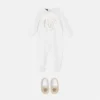 Baby-sovepose i bomuldsjersey med print