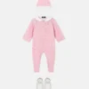 Baby-sovepose i bomuldsjersey med print
