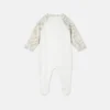 Baby-sovepose i bomuldsjersey med print