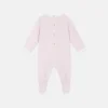 Baby-sovepose i bomuldsjersey med print