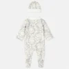 Baby-sovepose i bomuldsjersey med print Baby-sovepose i bomuldsjersey med print