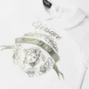 Baby-sovepose i bomuldsjersey med print