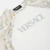 Baby-sovepose i bomuldsjersey med print