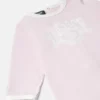 Baby-sovepose i bomuldsjersey med print
