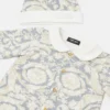 Baby-sovepose i bomuldsjersey med print Baby-sovepose i bomuldsjersey med print