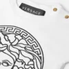 Baby-T-shirt i bomuldsjersey med print