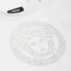 Baby-T-shirt i bomuldsjersey med print