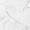 Baby-T-shirt-sæt i bomuldsjersey med dekoration