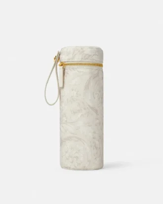 Babyflaskeholder med print