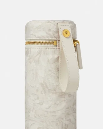Babyflaskeholder med print
