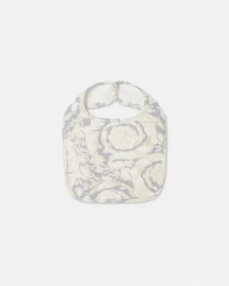Babyhagesmæk i bomuldsjersey med print