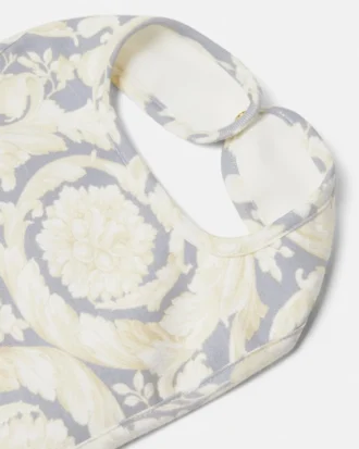 Babyhagesmæk i bomuldsjersey med print