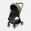 Babyvogn med print