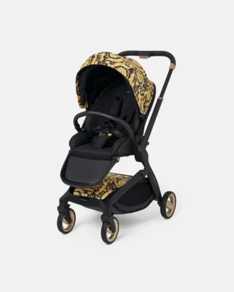 Babyvogn med print