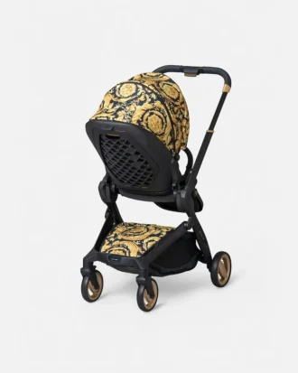 Babyvogn med print