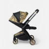Babyvogn med print