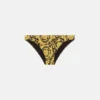 Badeshorts med print