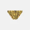 Badeshorts med print