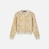 Barocco Allover Jacquard børnekardigan