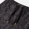Barocco Chambray Jacquard-bukser