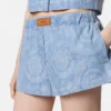 Barocco Jacquard Chambray Boxershorts
