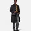 Barocco Jacquard Jersey-skjorte