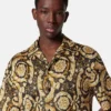 Barocco Jacquard Jersey-skjorte