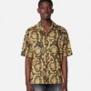 Barocco Jacquard Jersey-skjorte