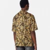 Barocco Jacquard Jersey-skjorte