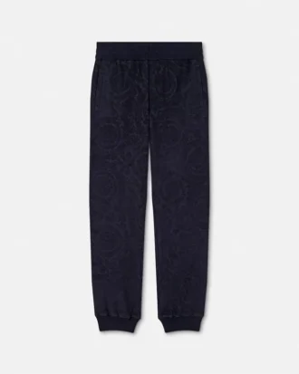 Barocco Jacquard-sweatpants