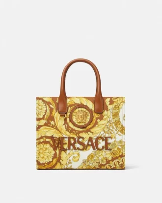 Barocco La Medusa lille totebag