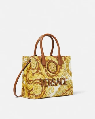 Barocco La Medusa lille totebag