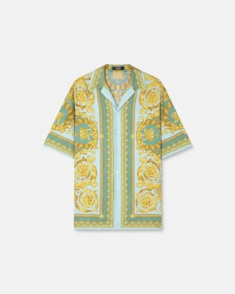 Barocco Silk skjorte