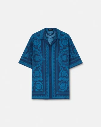 Barocco Silk skjorte