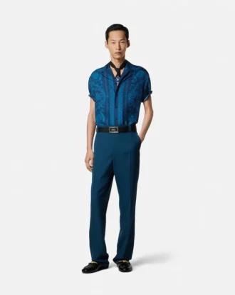 Barocco Silk skjorte