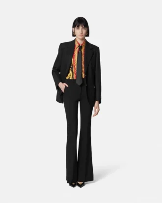 Barocco Silk skjorte