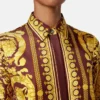Barocco Silk skjorte