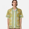 Barocco Silk skjorte
